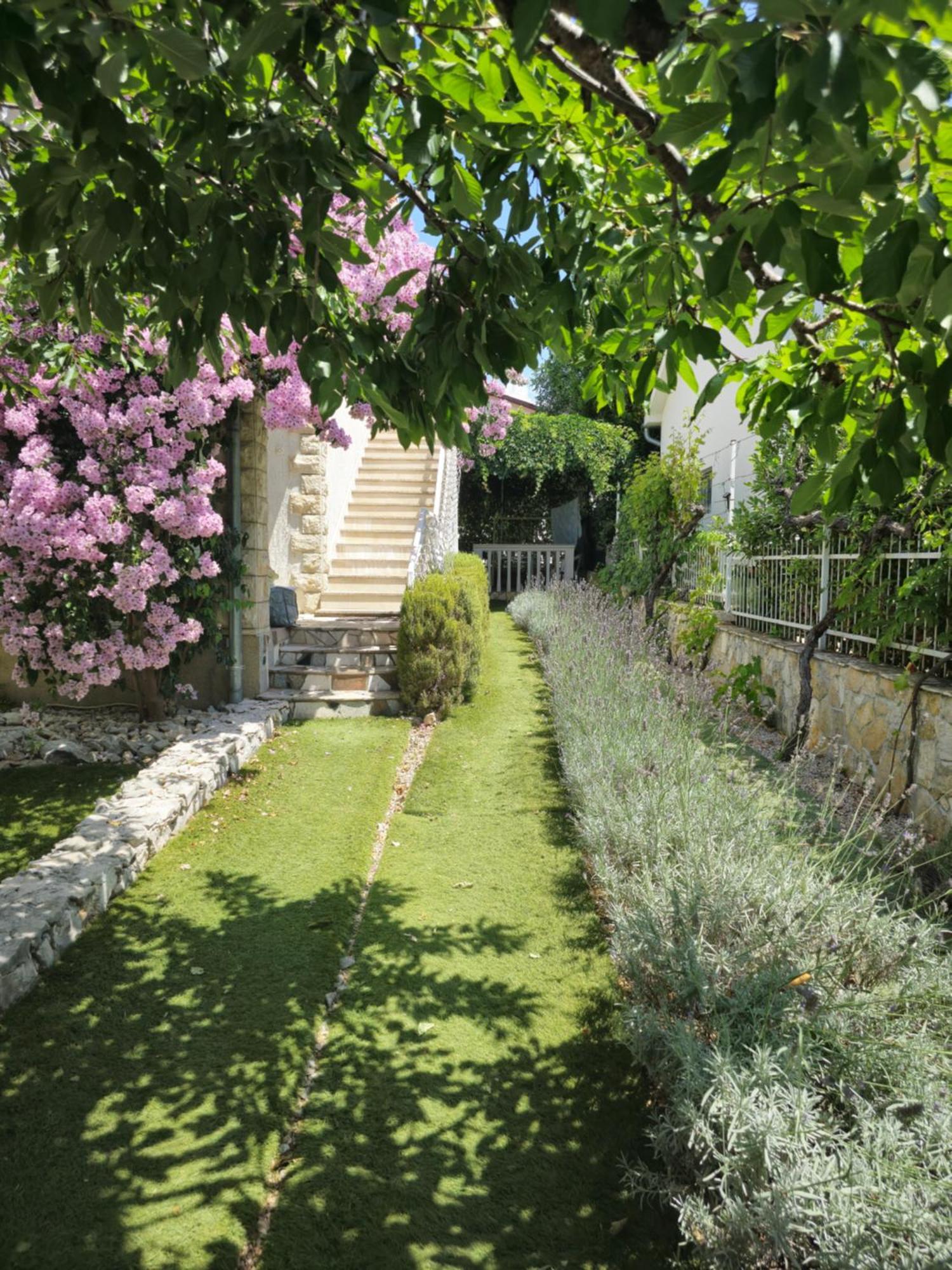 Apartments Vodice Olga Matic Bagian luar foto