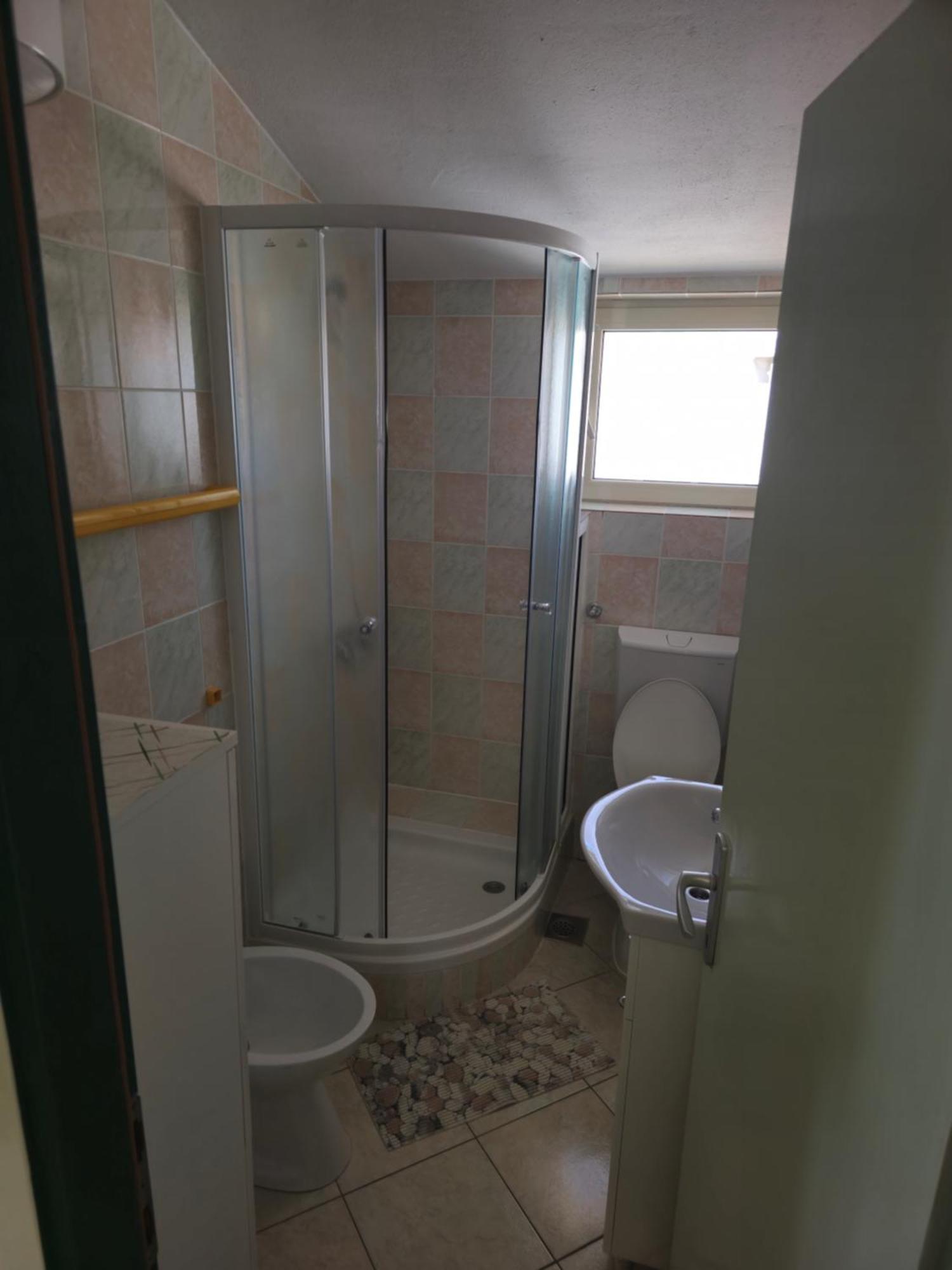 Apartments Vodice Olga Matic Bagian luar foto