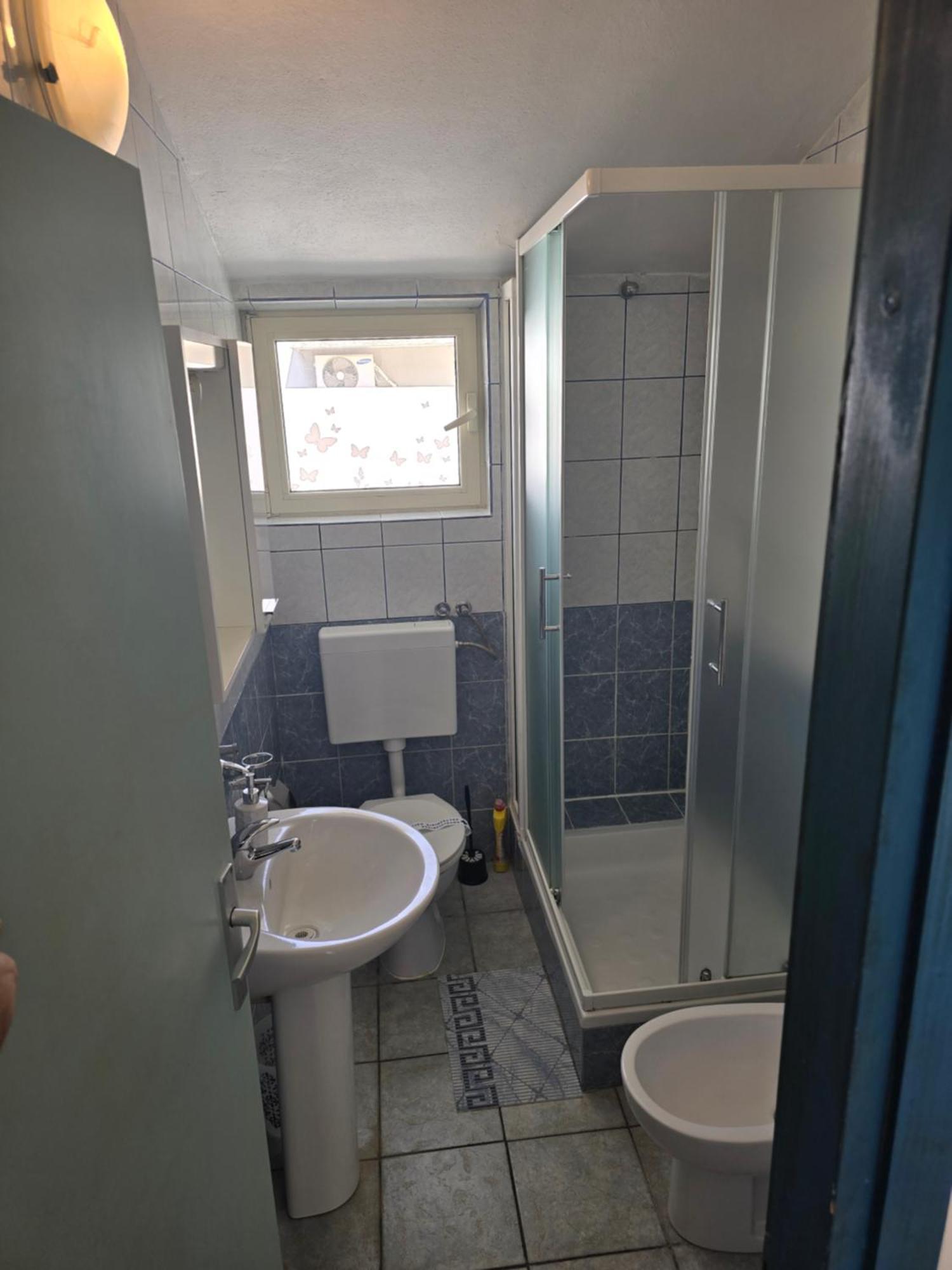 Apartments Vodice Olga Matic Bagian luar foto
