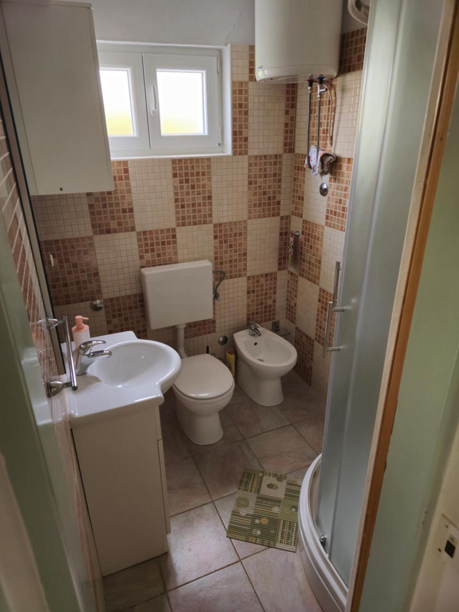 Apartments Vodice Olga Matic Bagian luar foto